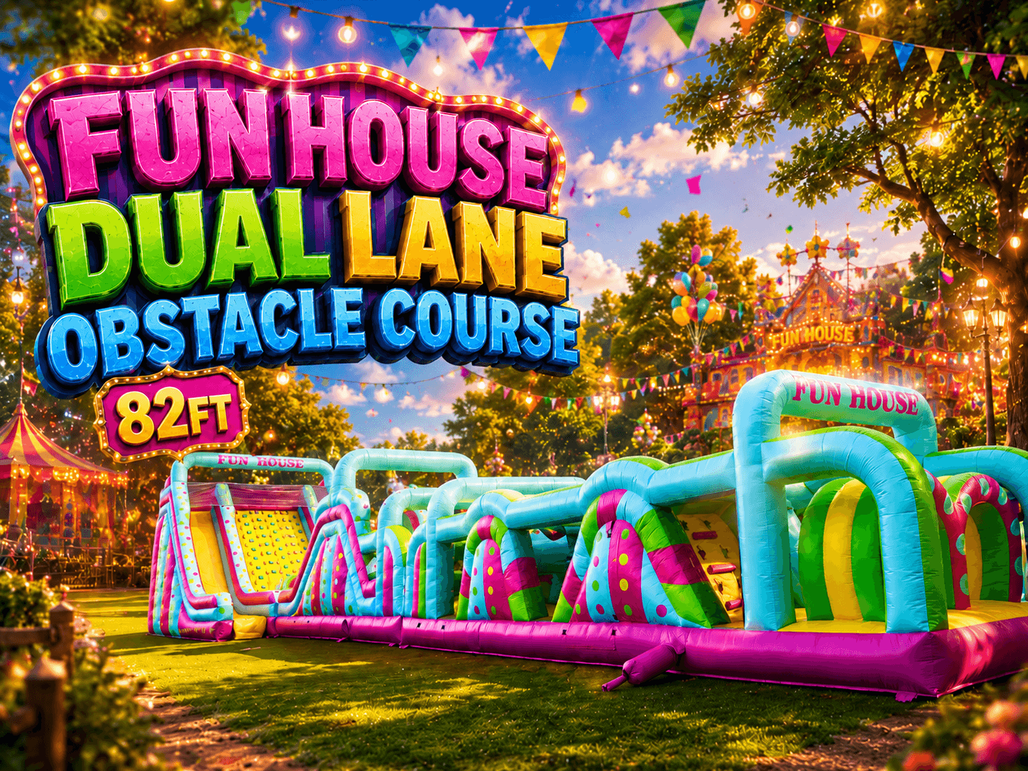 Fun House