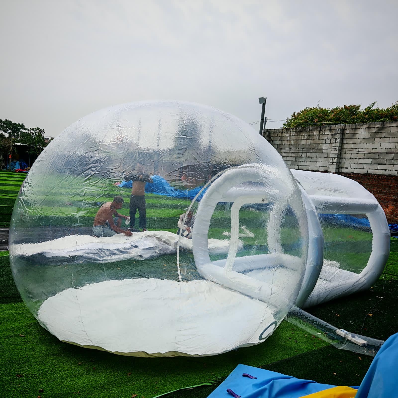 Balloon Bubble Houses - f37ee0f1-24f1-4bc6-bc6d-805db78aadc4