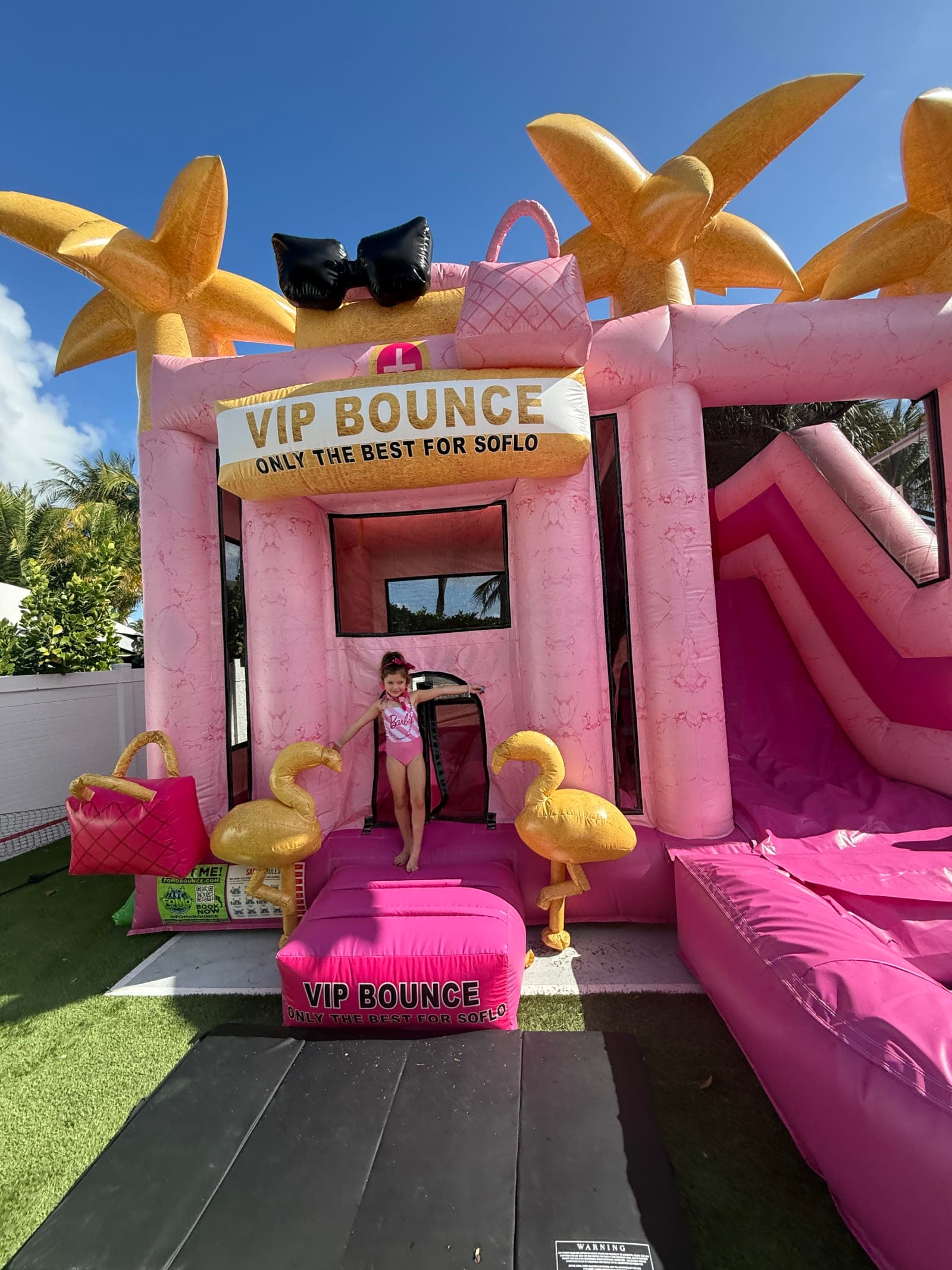 Glam Girl VIP Bounce & Slide - Photo Jan 25 2026, 1 46 54 PM