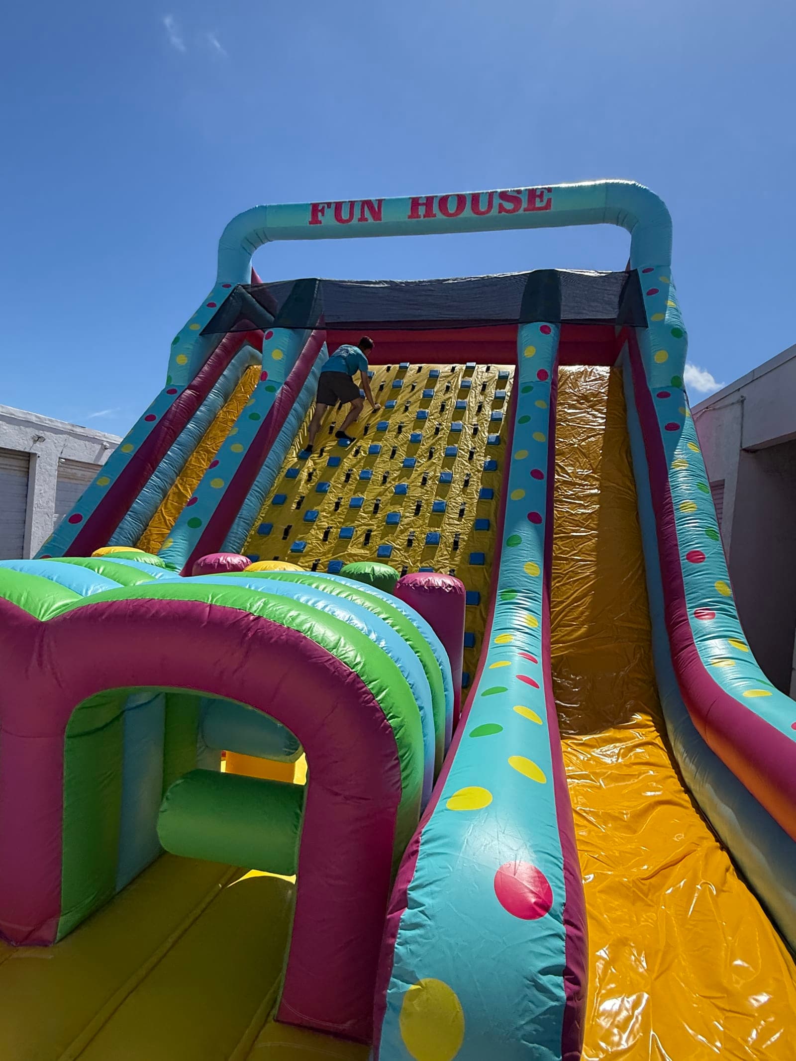 Fun House Climb & Slide - Photo Sep 26 2025, 1 53 45 PM
