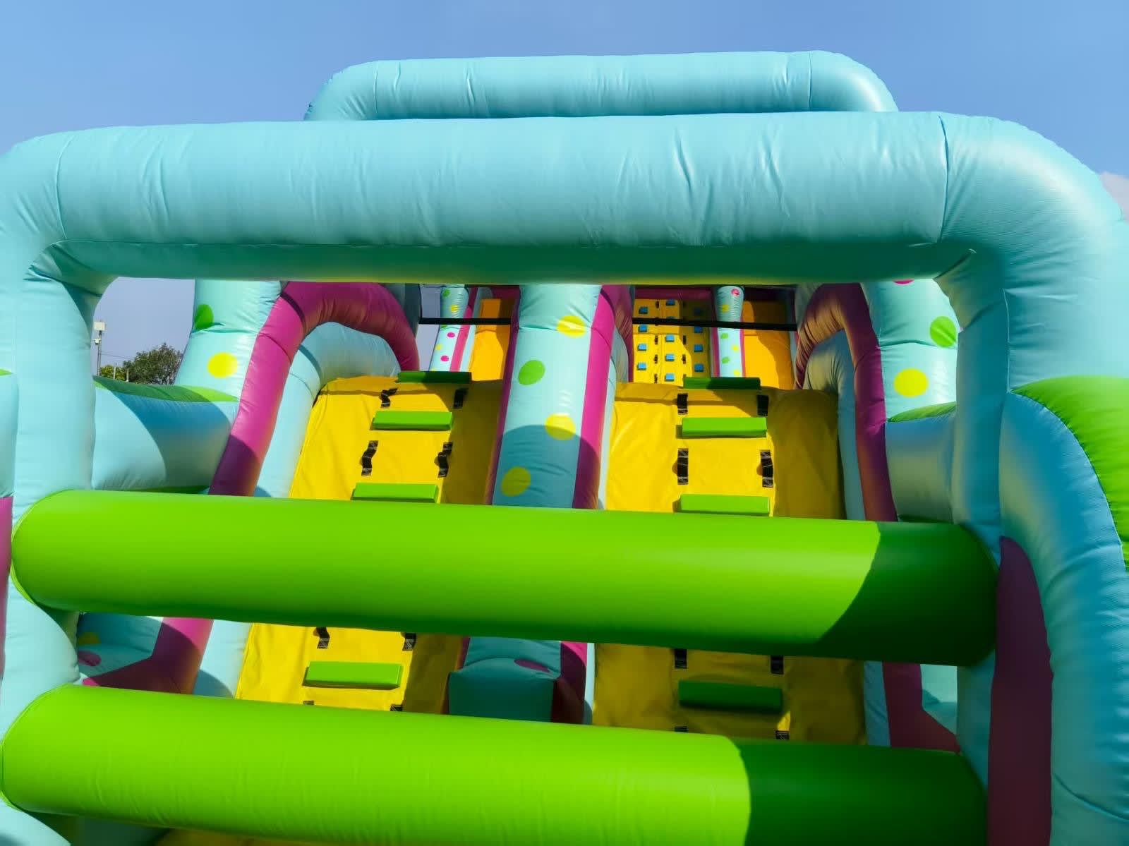 Fun House Obstacle - c4c1fa69-9ffb-4e45-ab79-5f4f0f84e781