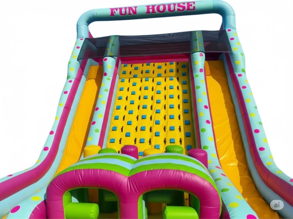 Fun House Obstacle - Fun House 5