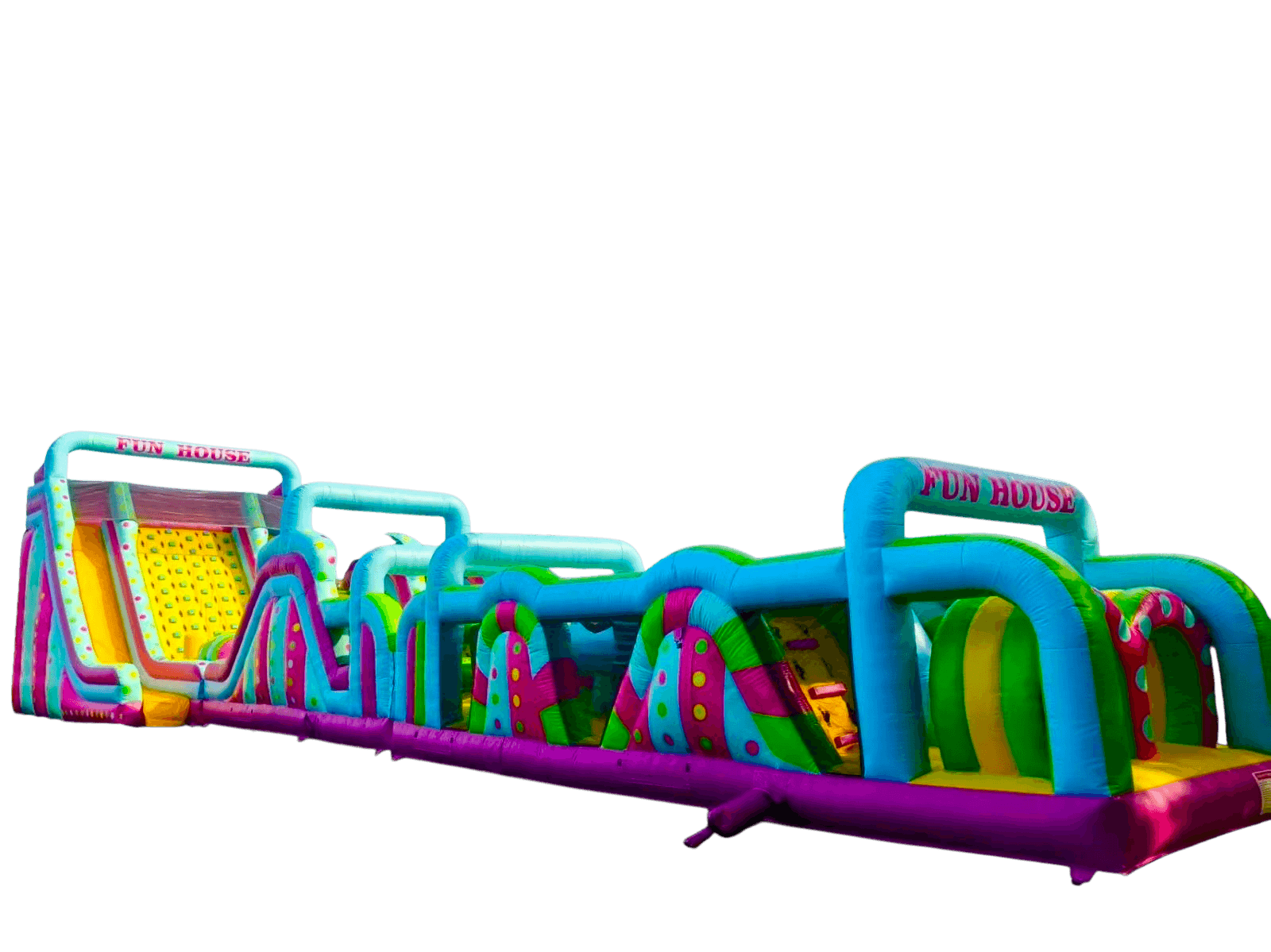 Fun House Obstacle - Fun House 1
