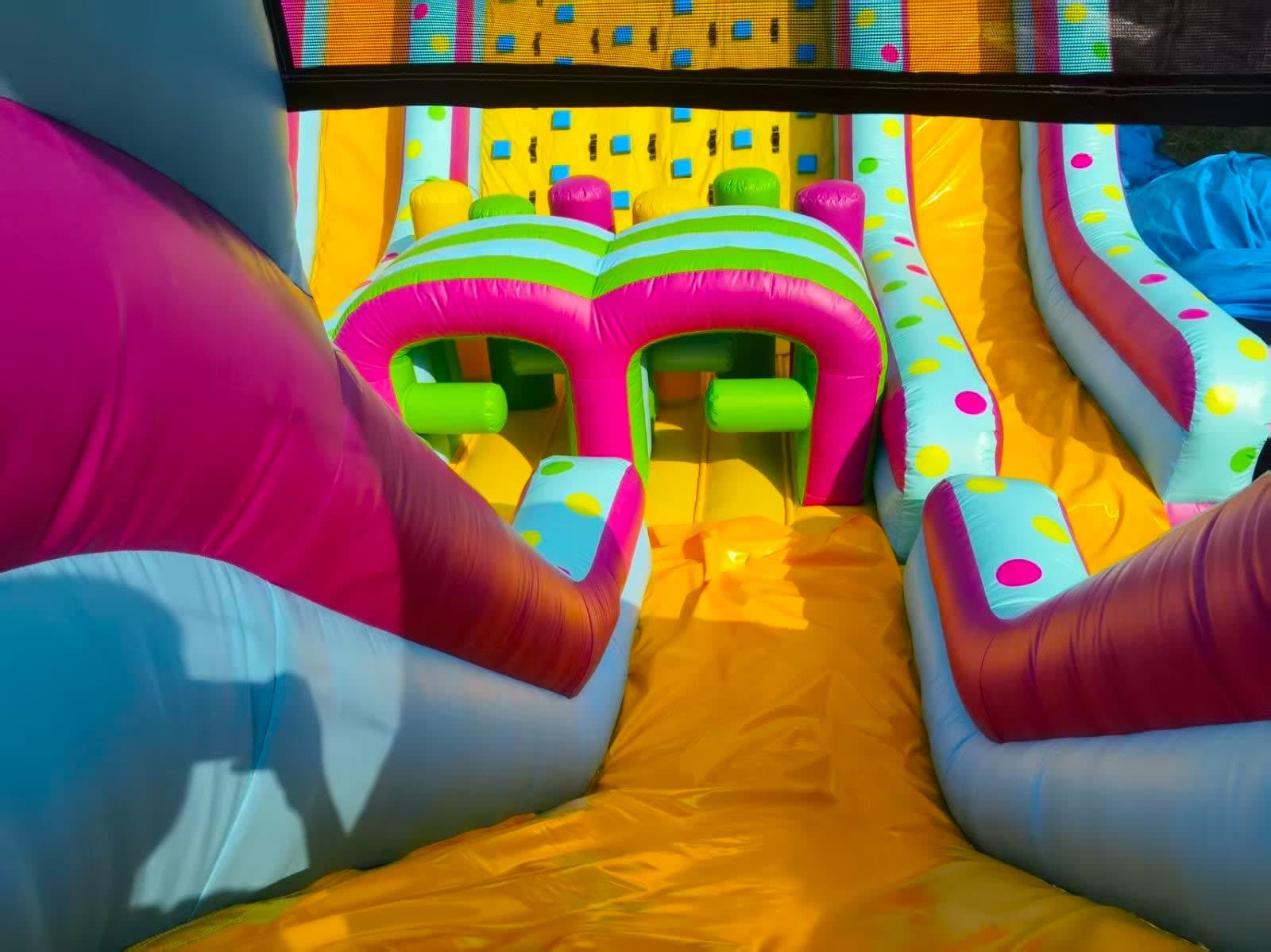 Fun House Obstacle - Fun House 6