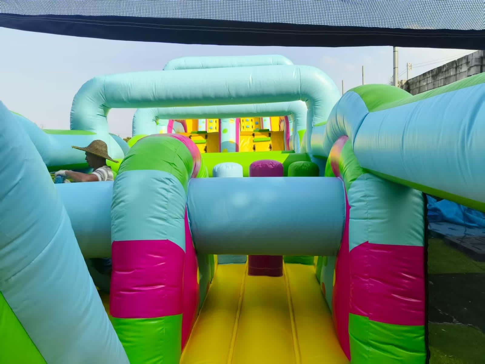 Fun House Obstacle - Fun House 8