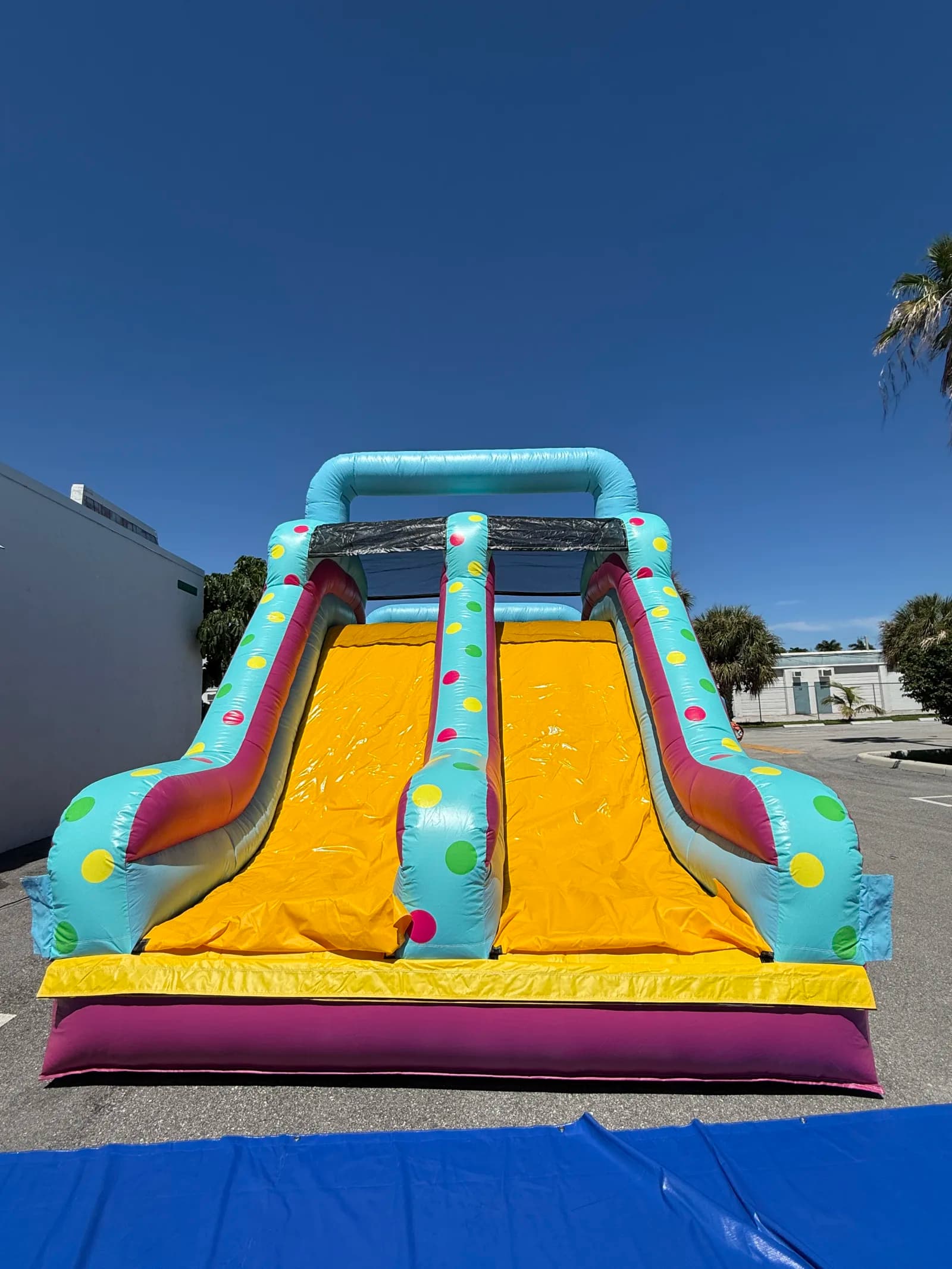 Fun House Small Slide - Photo Sep 26 2025, 1 50 15 PM