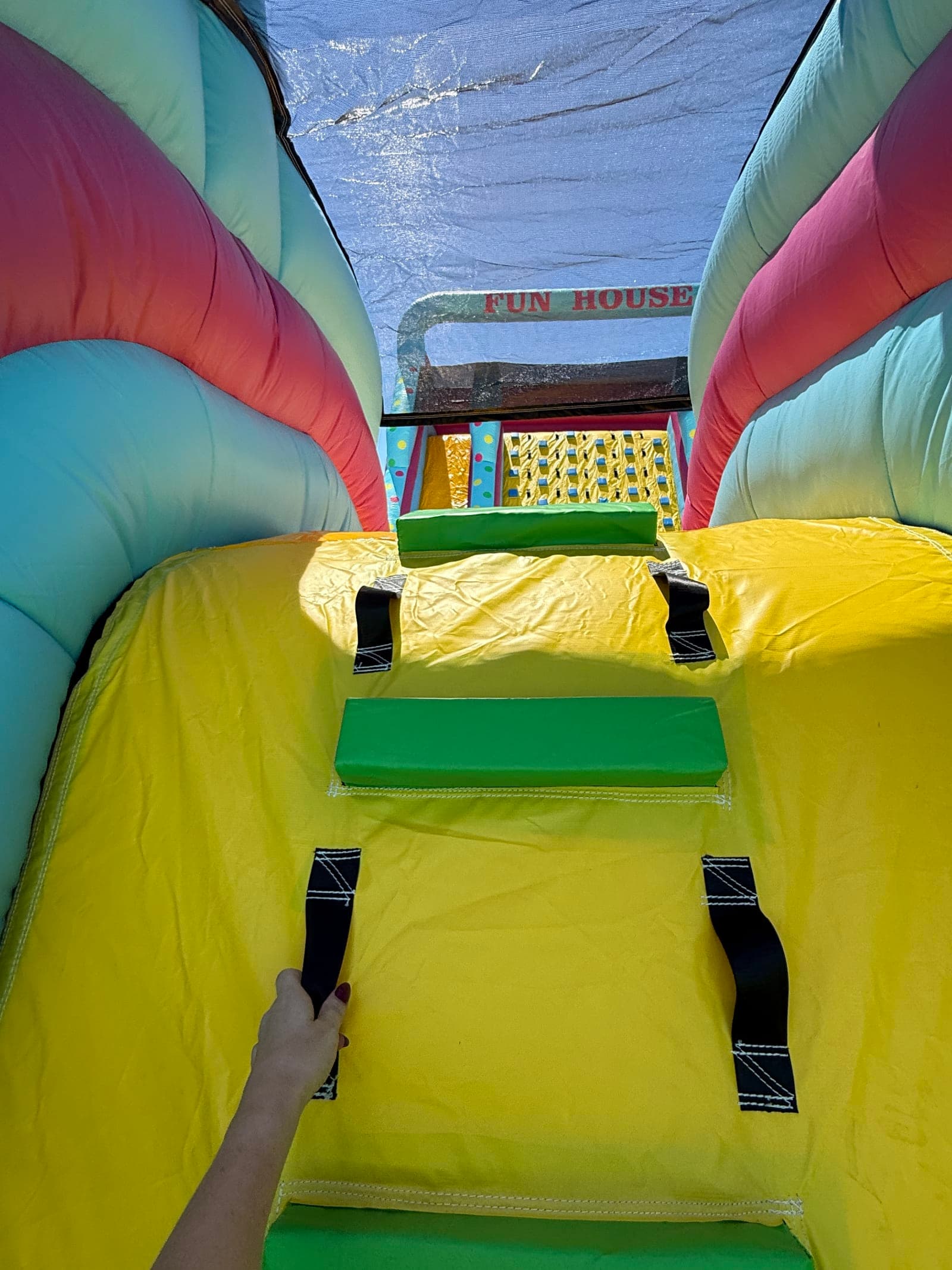 Fun House Small Slide - Photo Sep 26 2025, 12 46 34 PM
