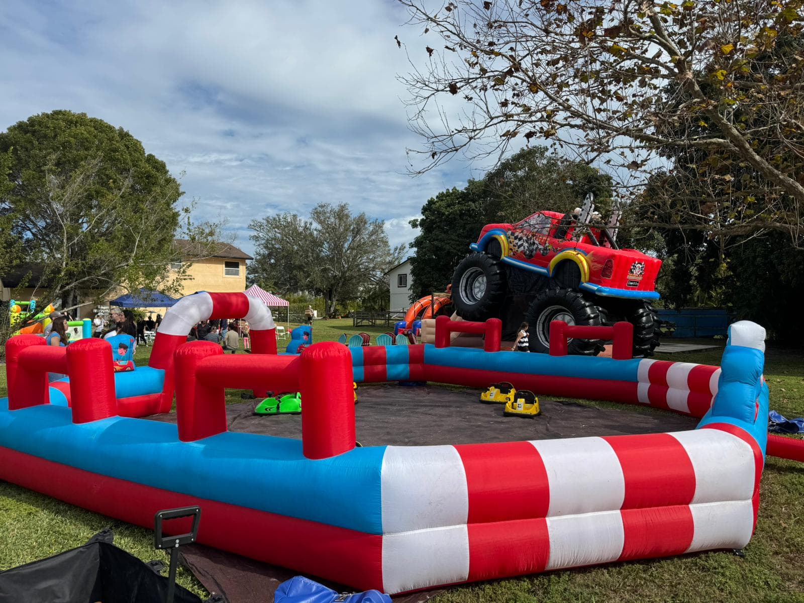 Bumper Cars - IMG_4139