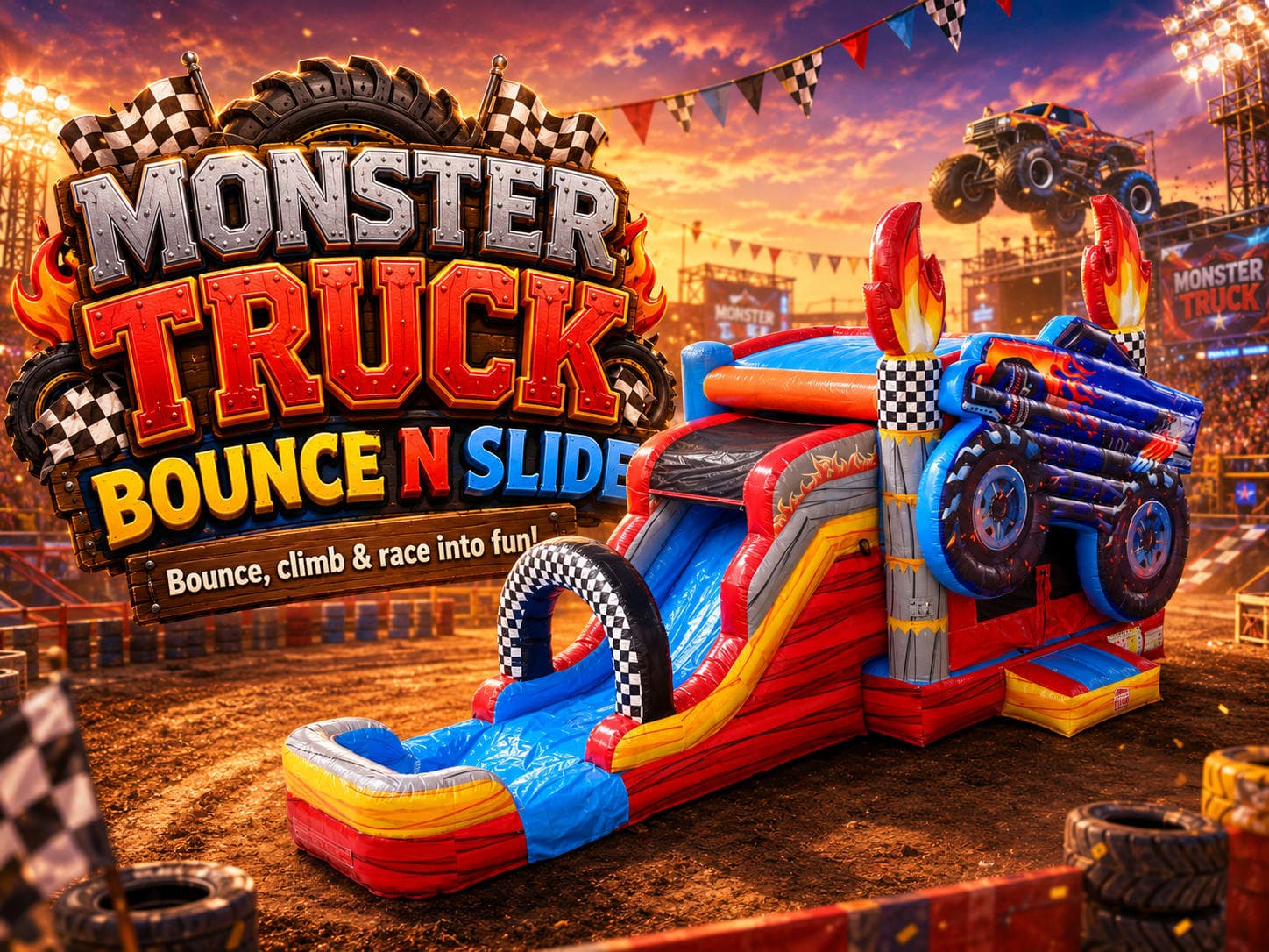 Monster Truck