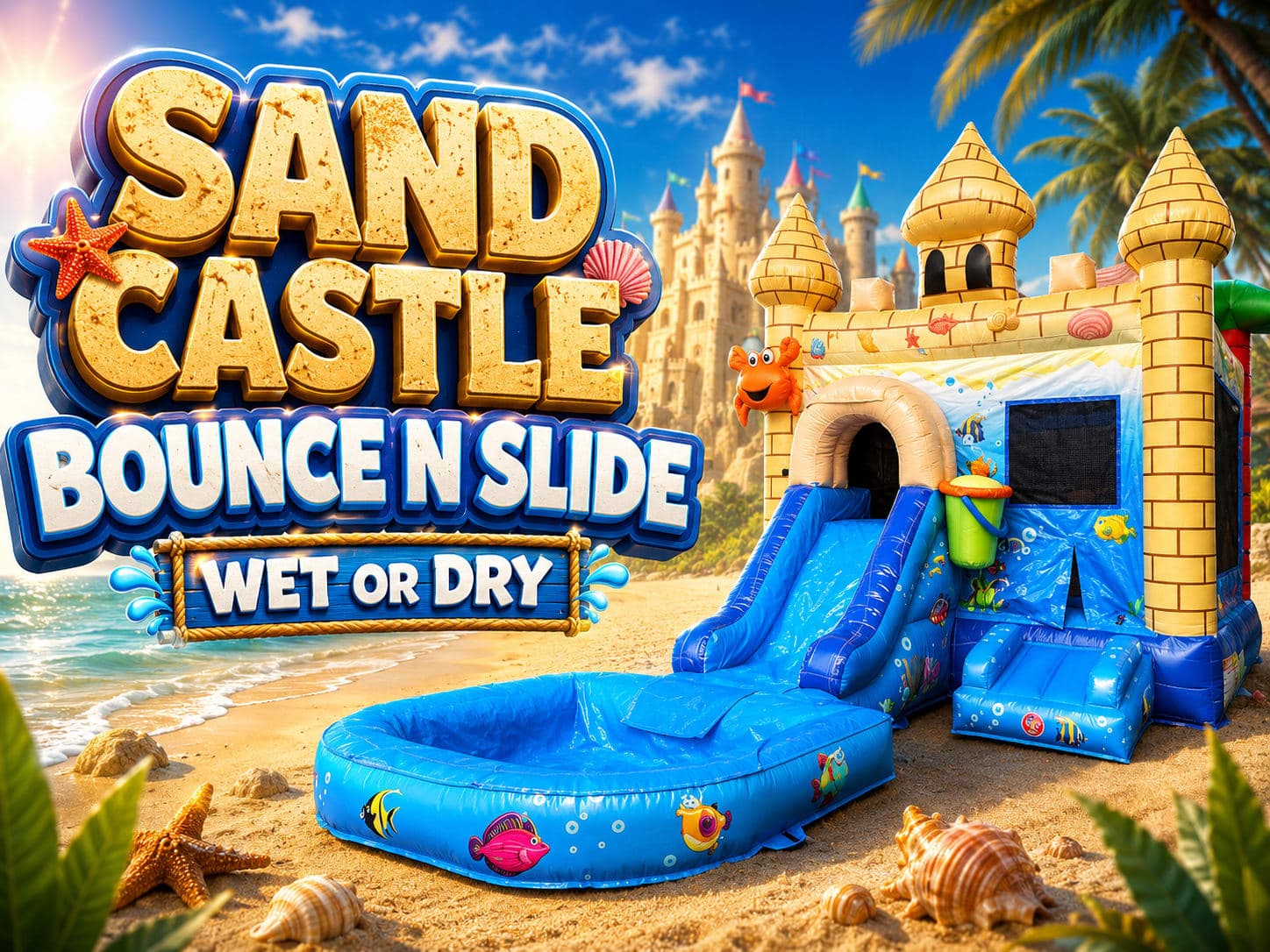 Sand Castle