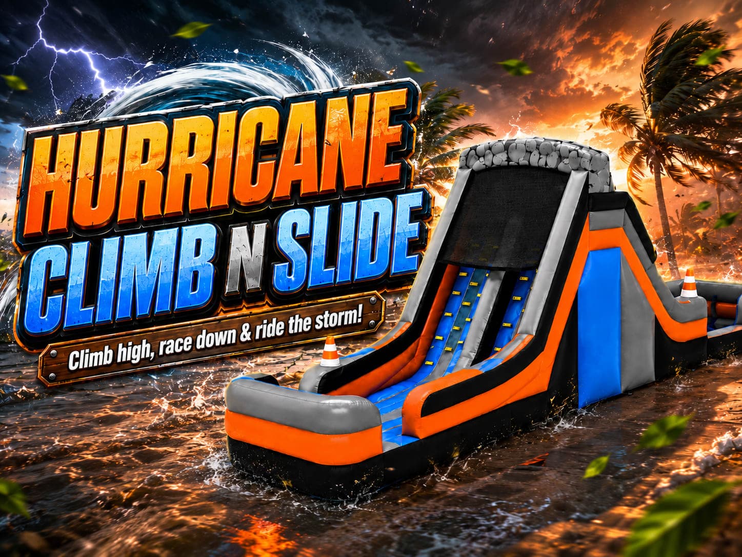 Hurricane Climb