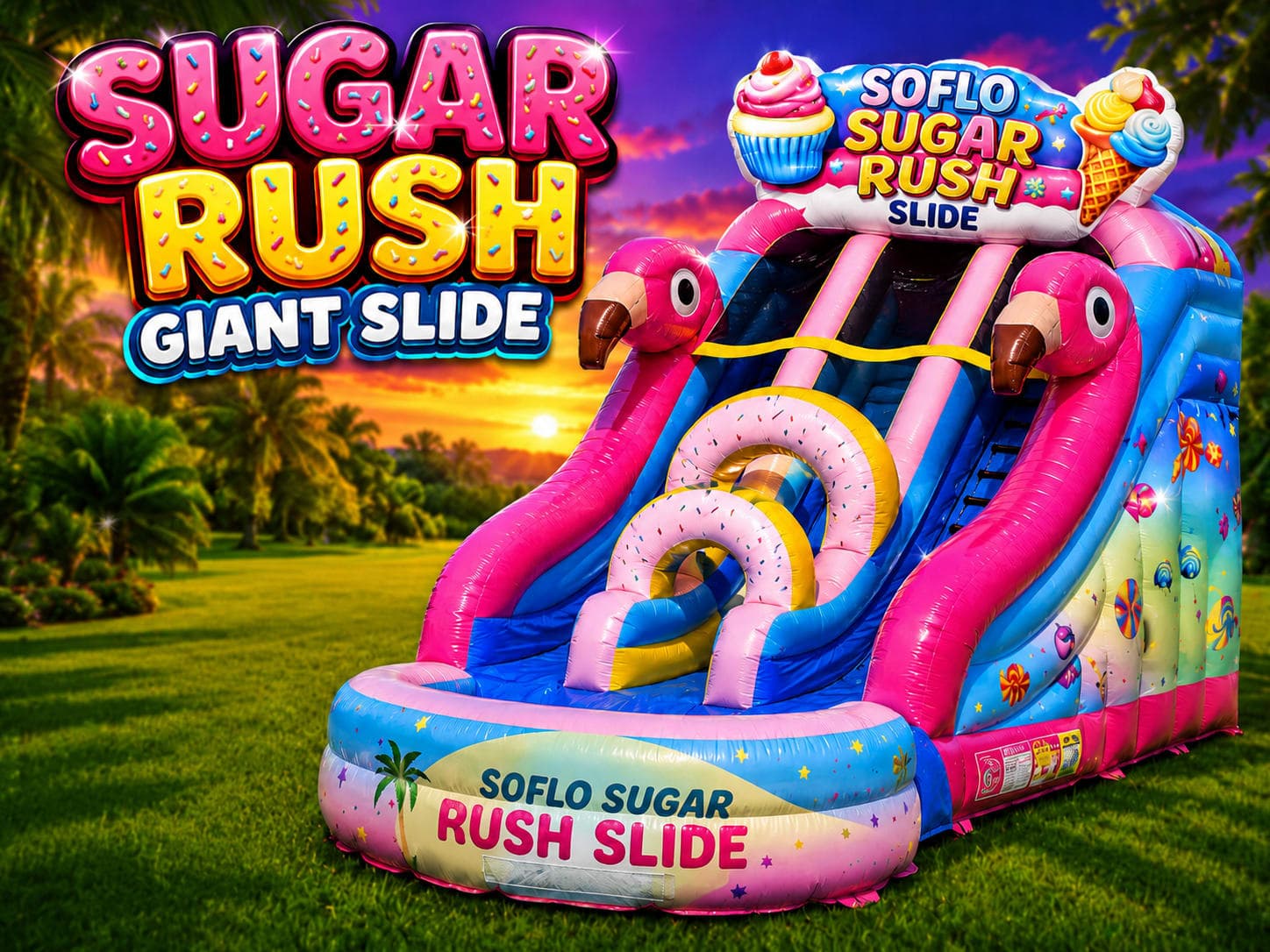 Sugar rush