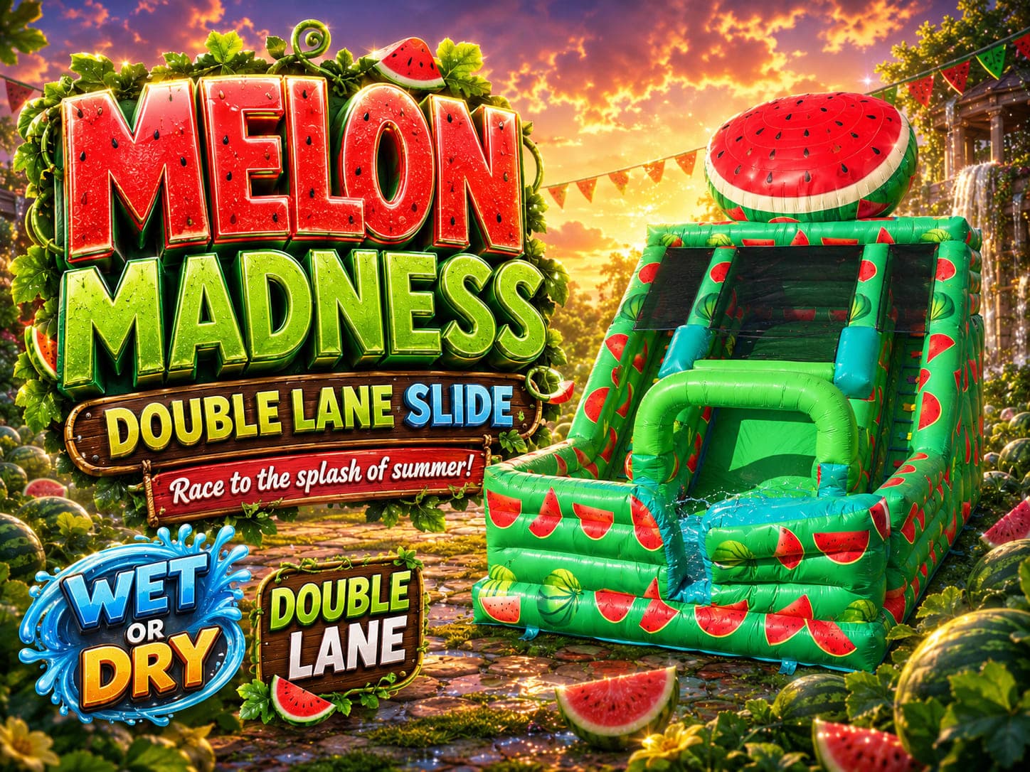 Melon Madness