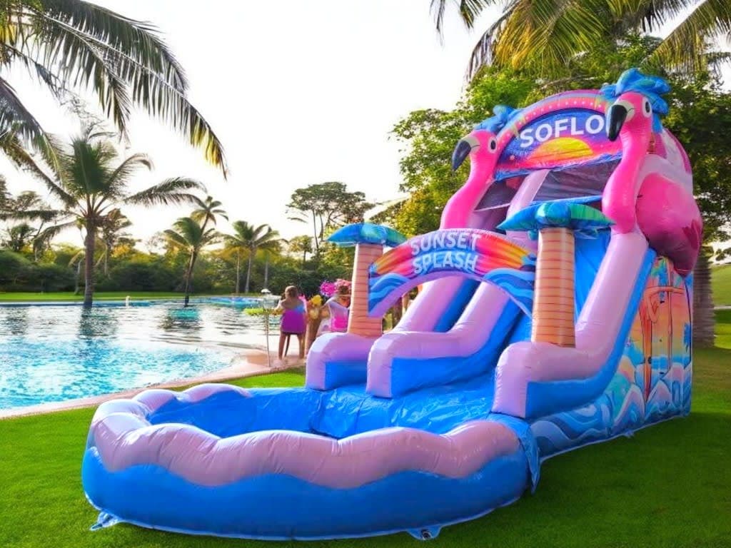 Sunset Splash MAIN