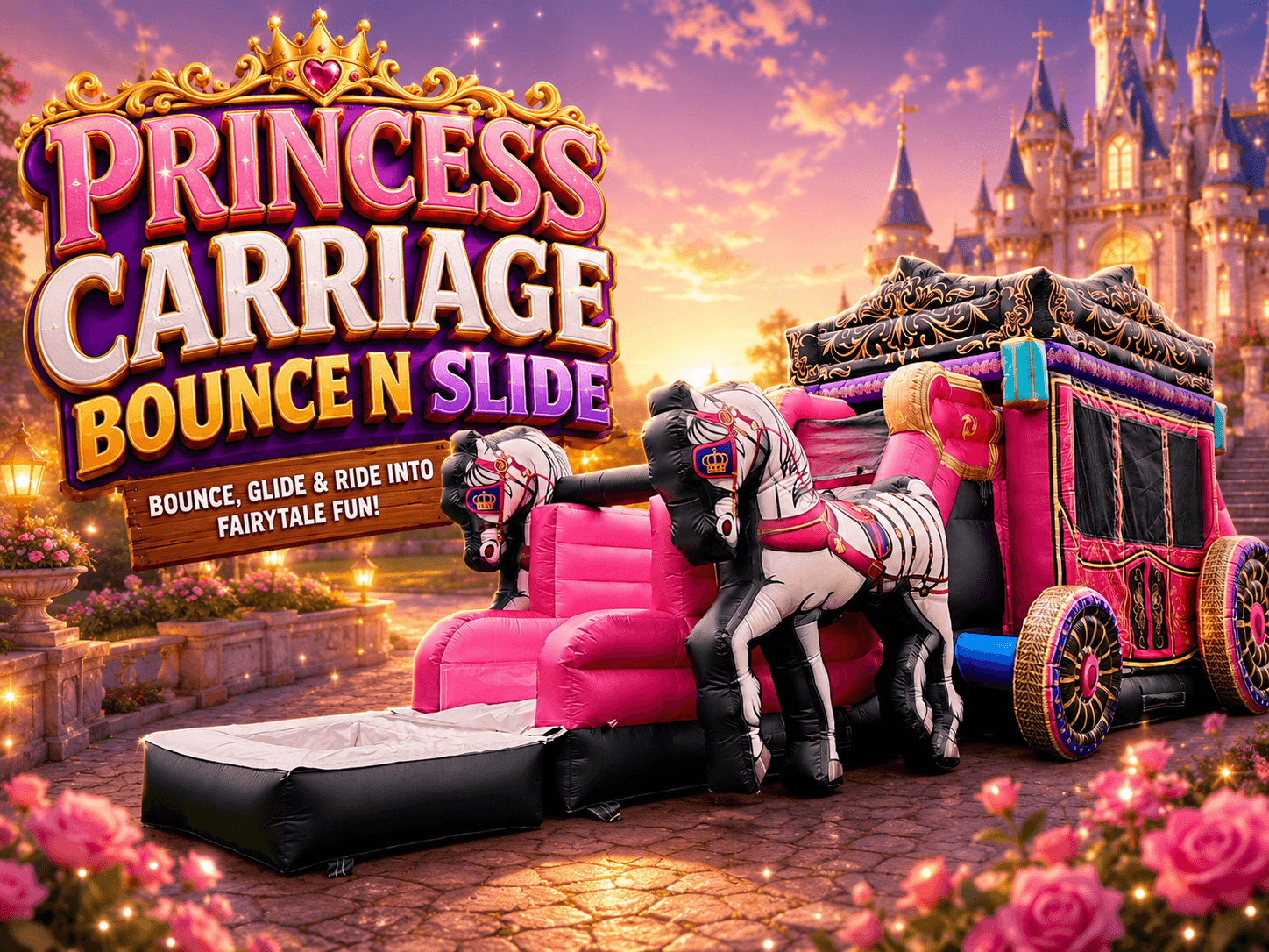 Princess Carriage